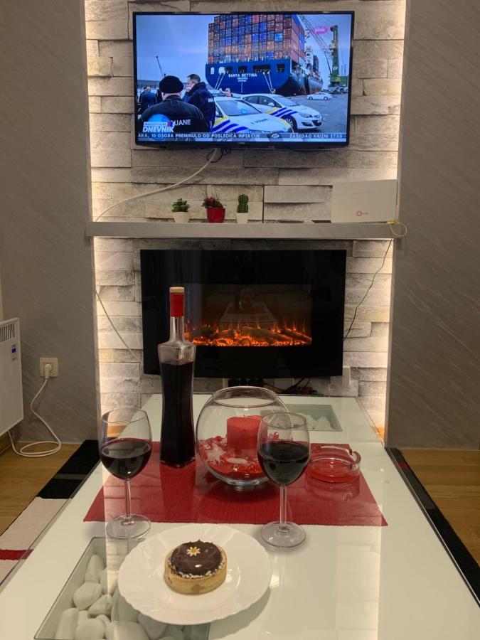 Lux Apartman SS Zlatibor vila Pekovic Green Buitenkant foto