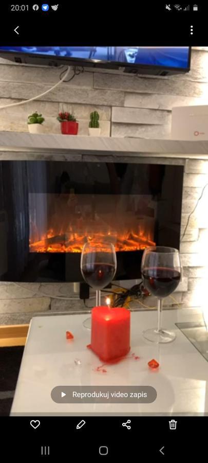 Lux Apartman SS Zlatibor vila Pekovic Green Buitenkant foto