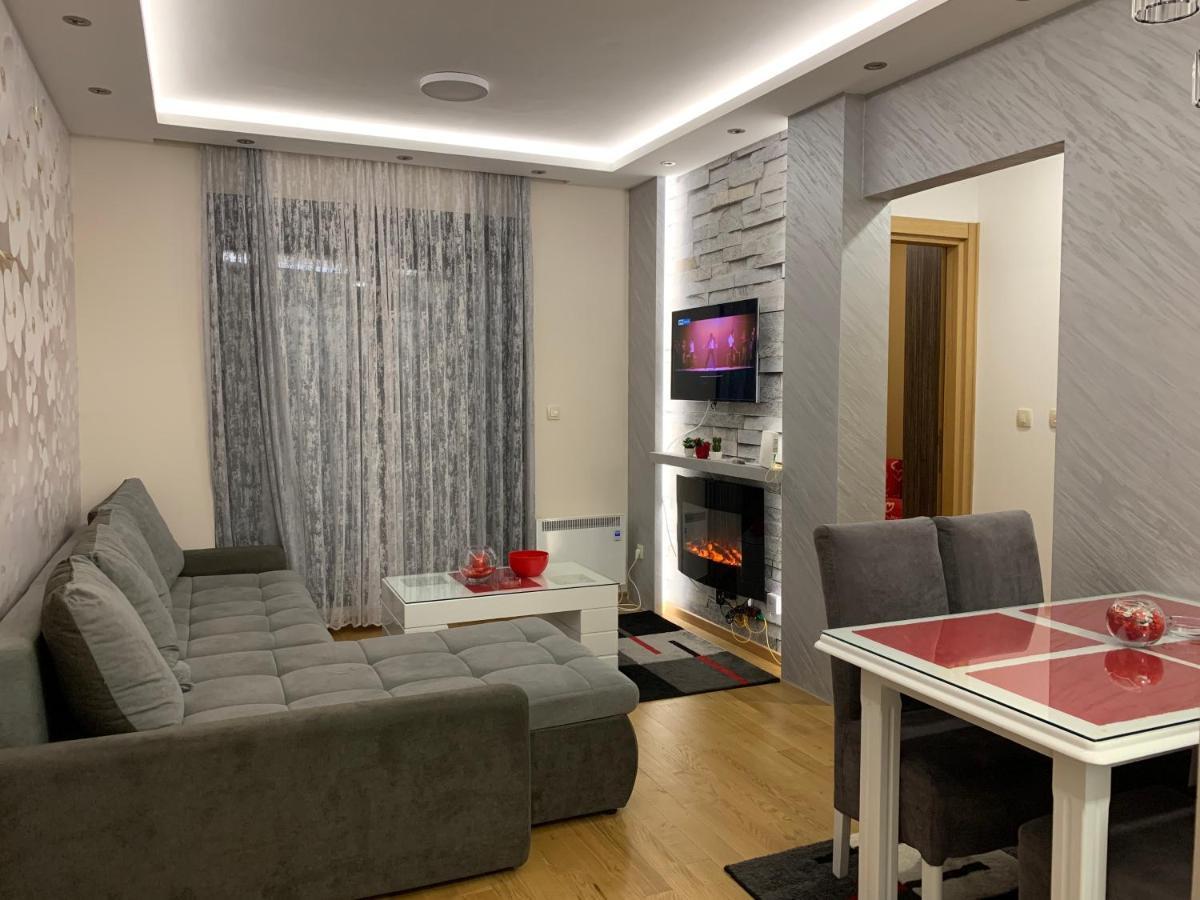 Lux Apartman SS Zlatibor vila Pekovic Green Buitenkant foto