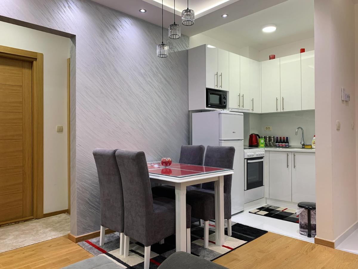 Lux Apartman SS Zlatibor vila Pekovic Green Buitenkant foto