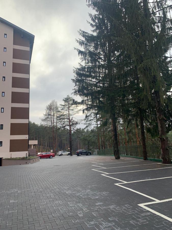 Lux Apartman SS Zlatibor vila Pekovic Green Buitenkant foto