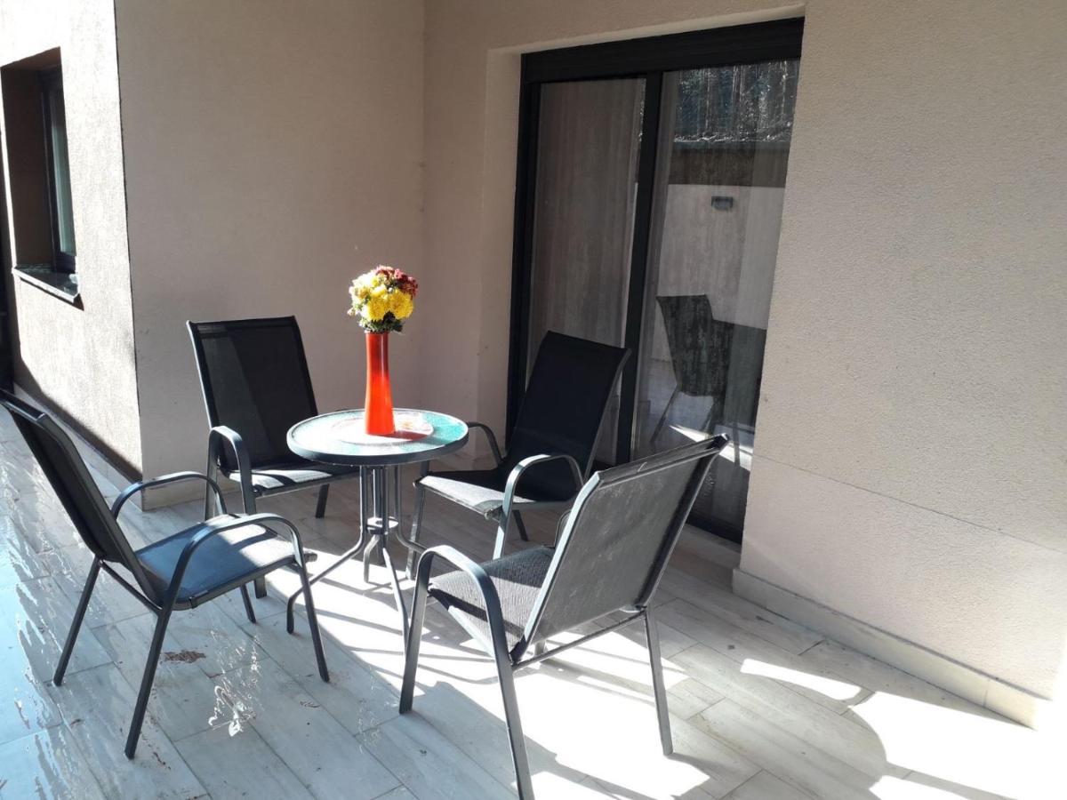 Lux Apartman SS Zlatibor vila Pekovic Green Buitenkant foto