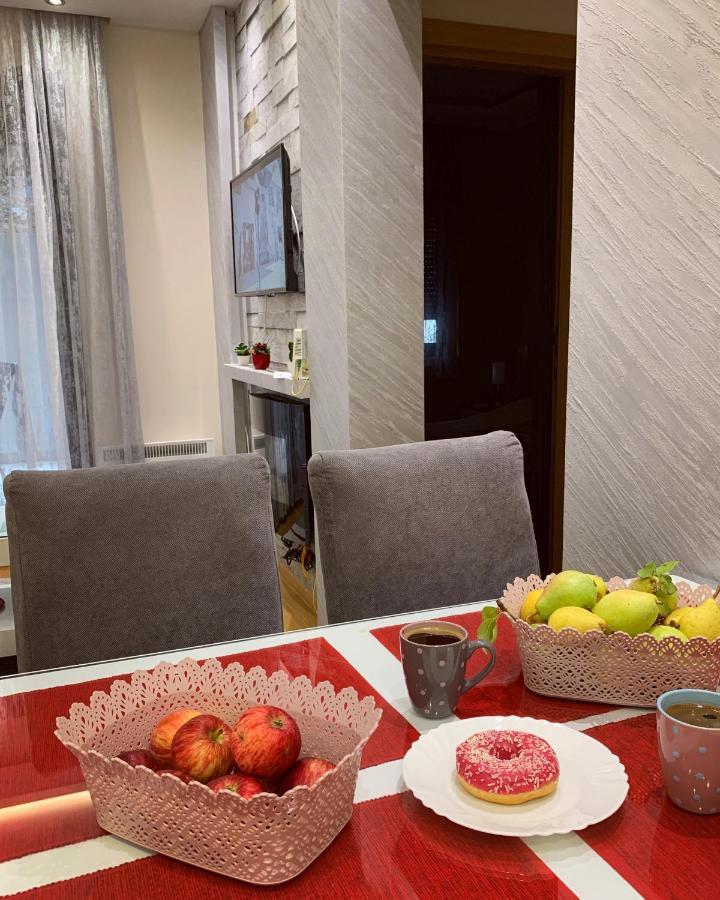Lux Apartman SS Zlatibor vila Pekovic Green Buitenkant foto