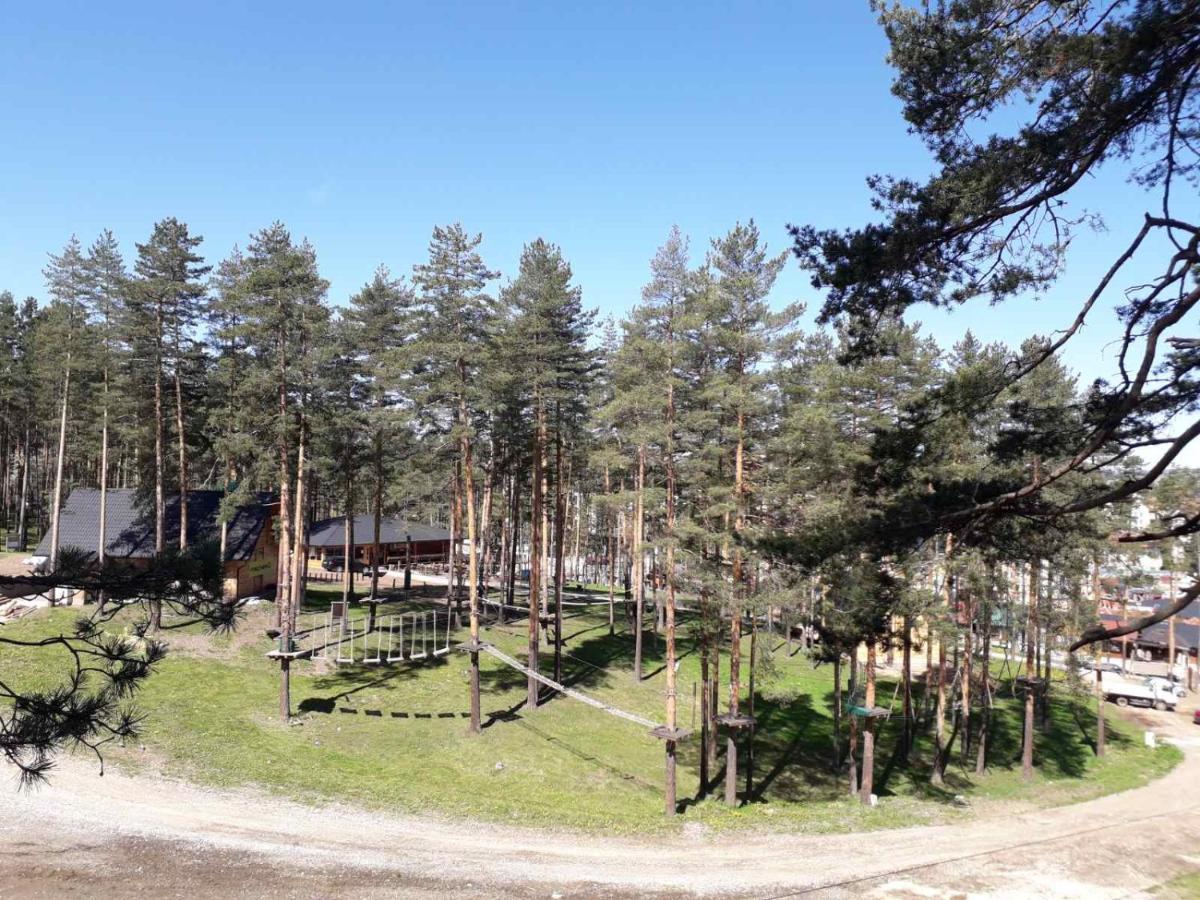 Lux Apartman SS Zlatibor vila Pekovic Green Buitenkant foto