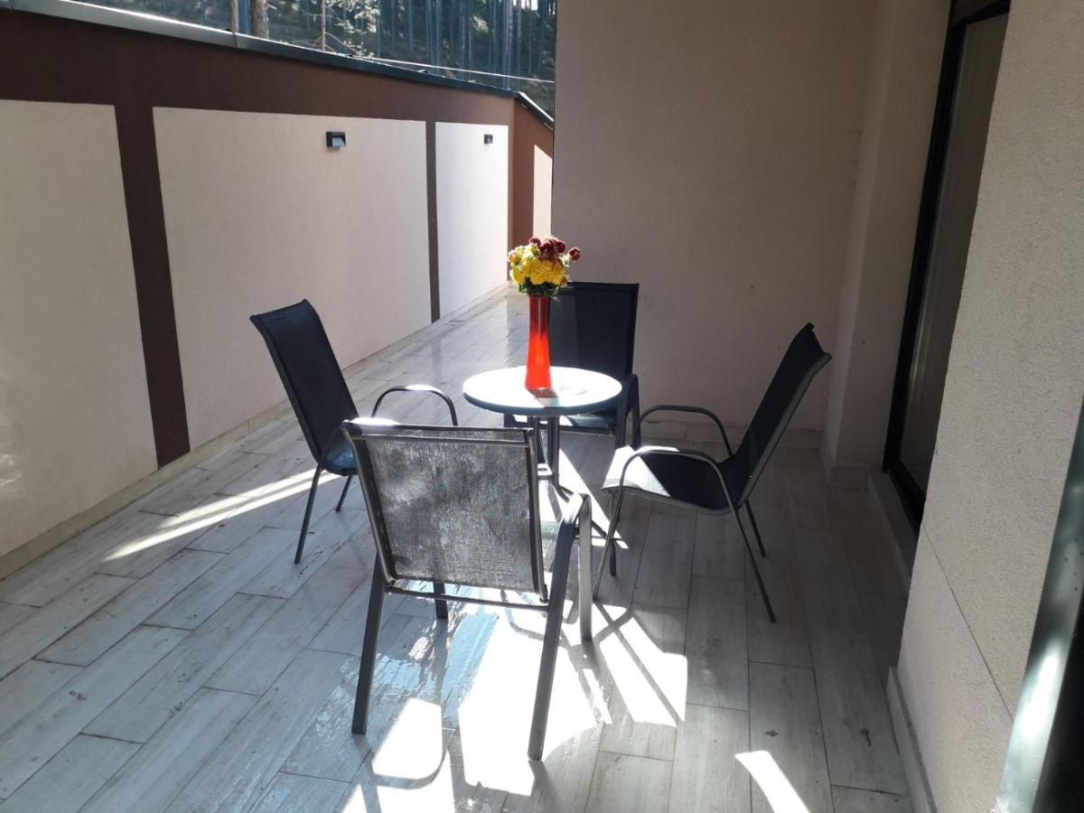 Lux Apartman SS Zlatibor vila Pekovic Green Buitenkant foto