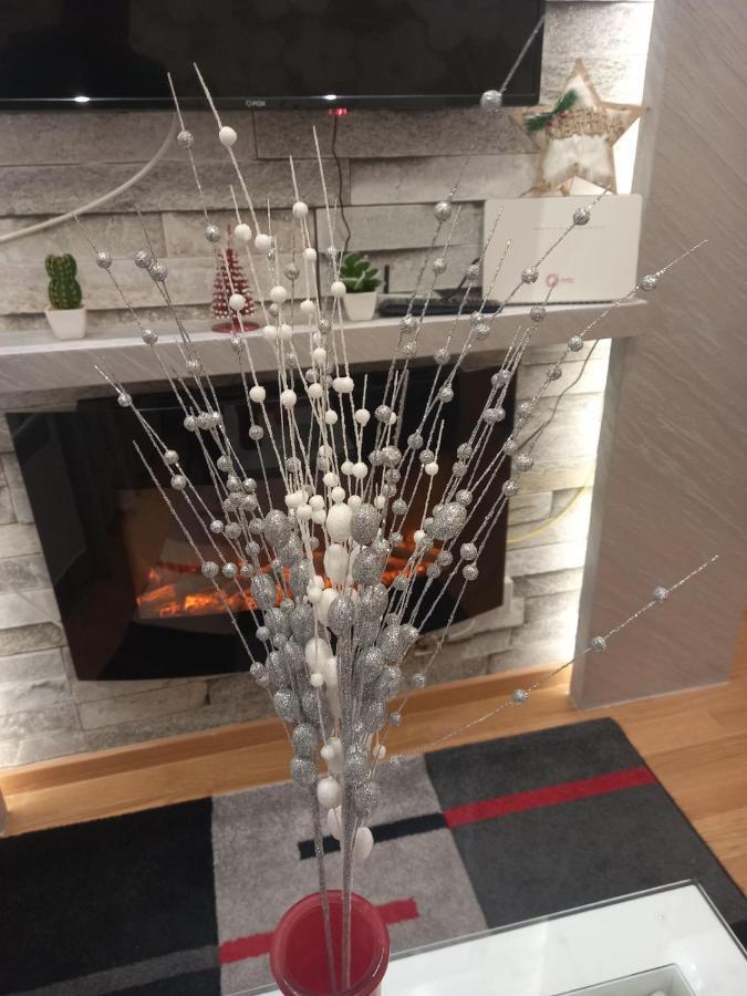 Lux Apartman SS Zlatibor vila Pekovic Green Buitenkant foto